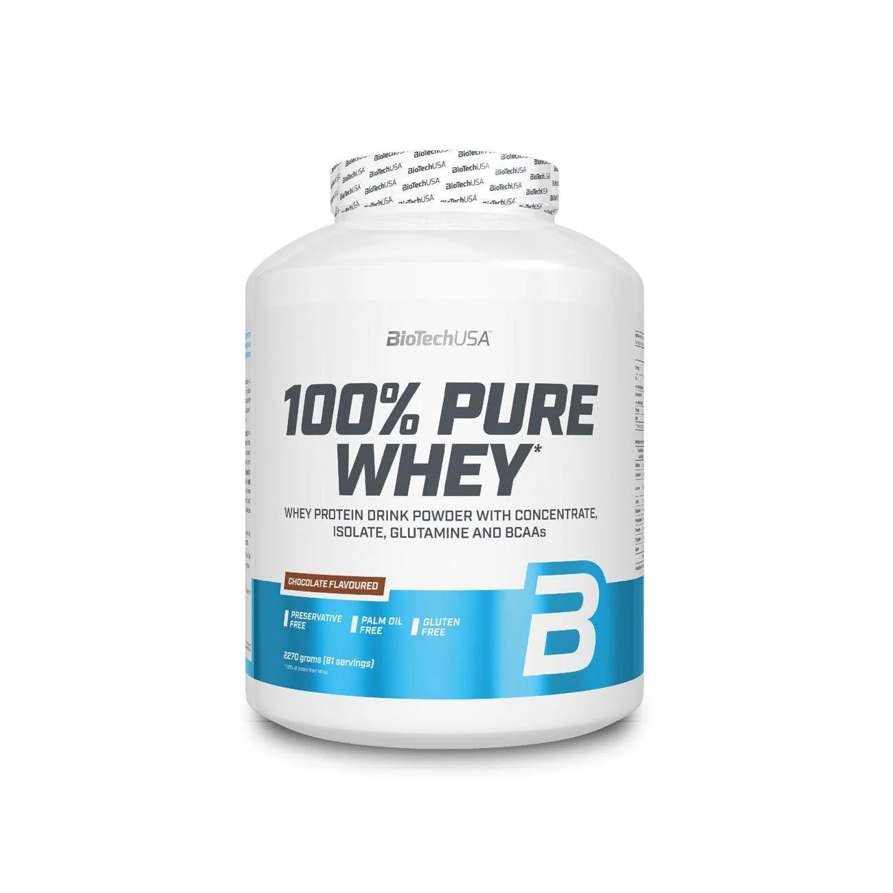 Biotech 100% Pure Whey