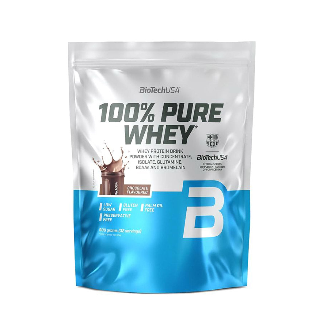 Biotechusa 100% Pure Whey