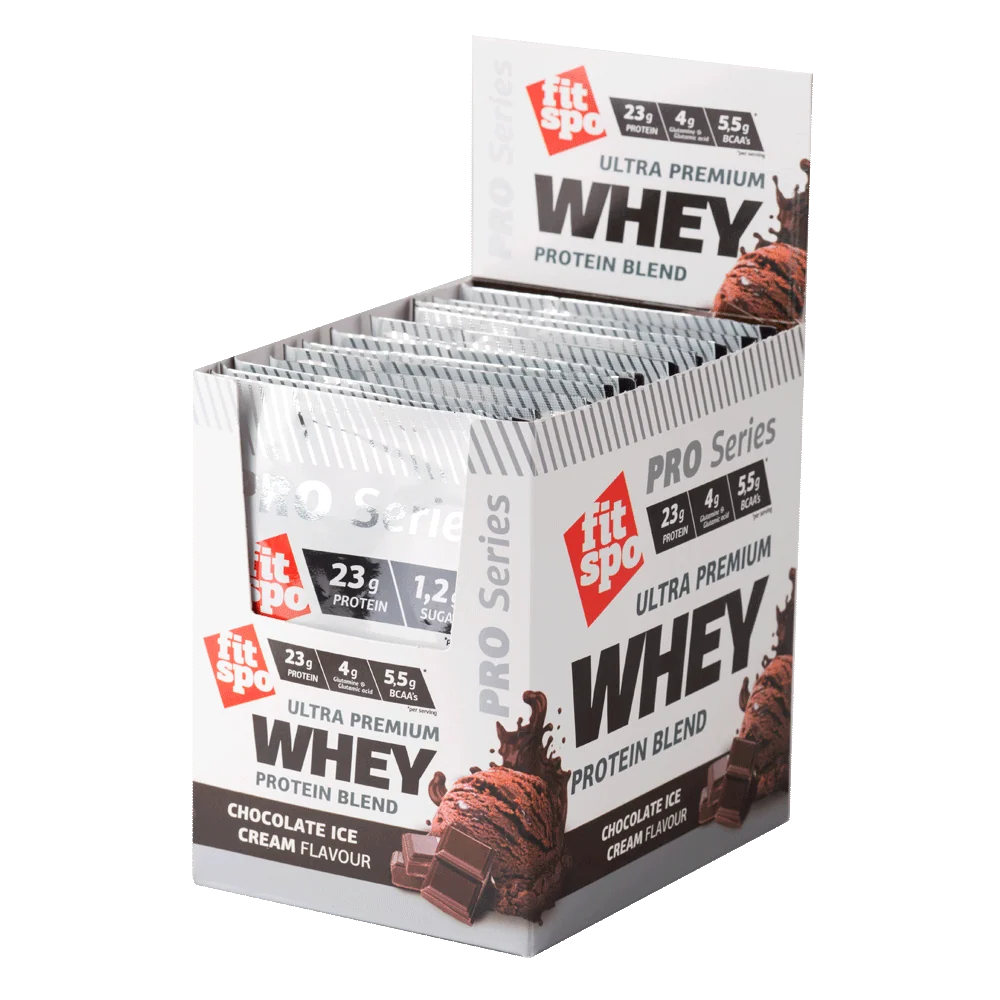 Fit Spo Ultra Premium Whey Protein