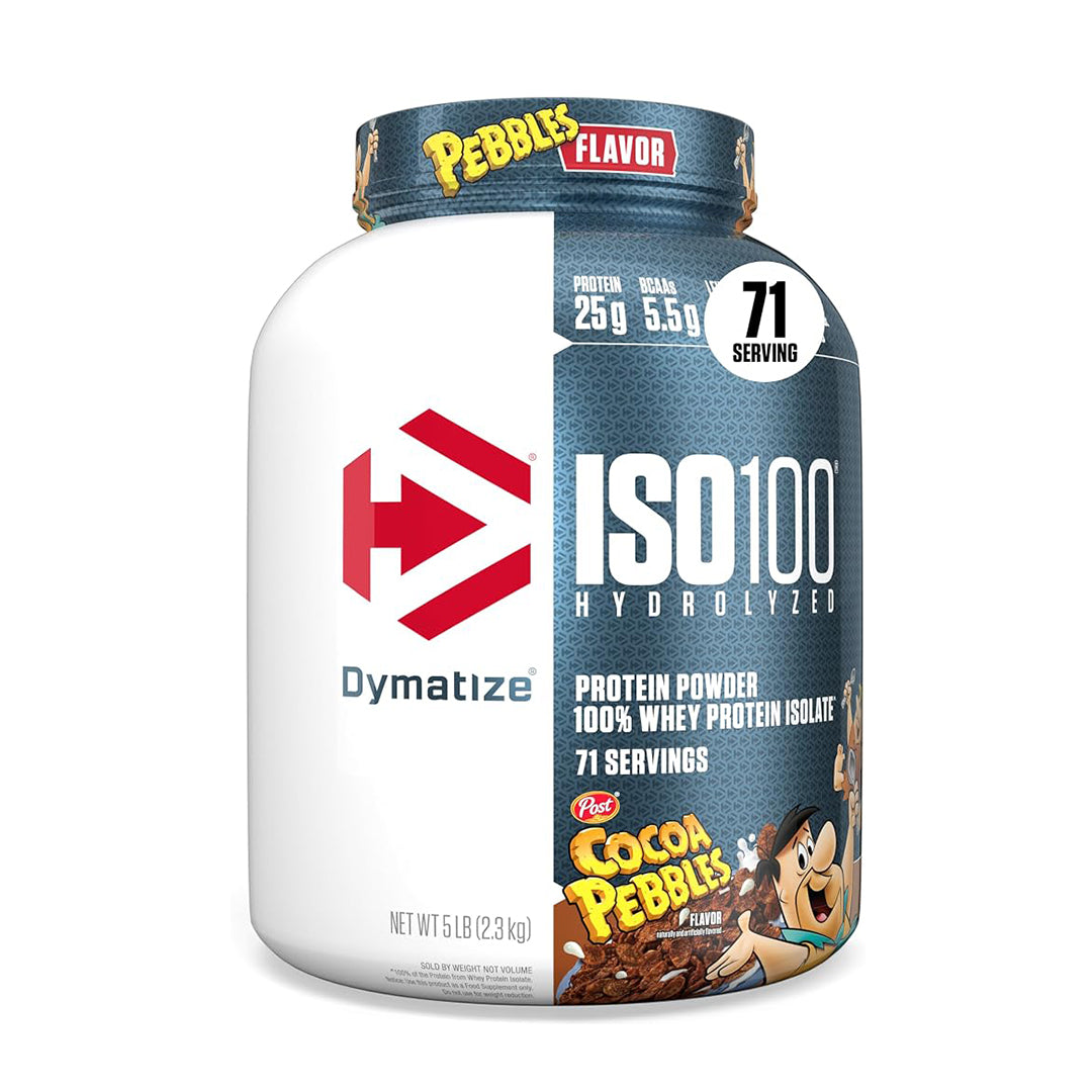 Dymatize ISO100