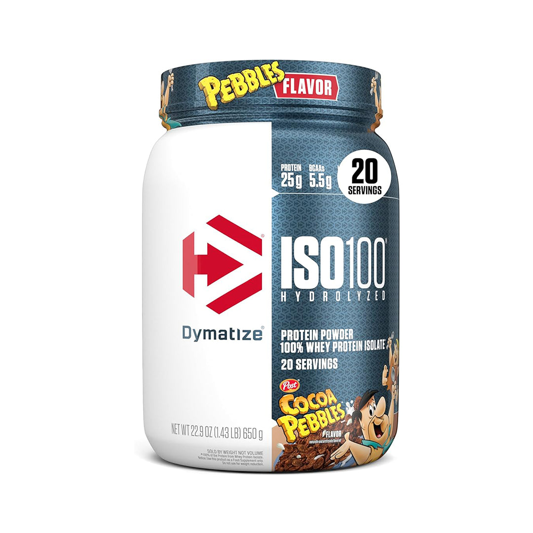 Dymatize ISO100