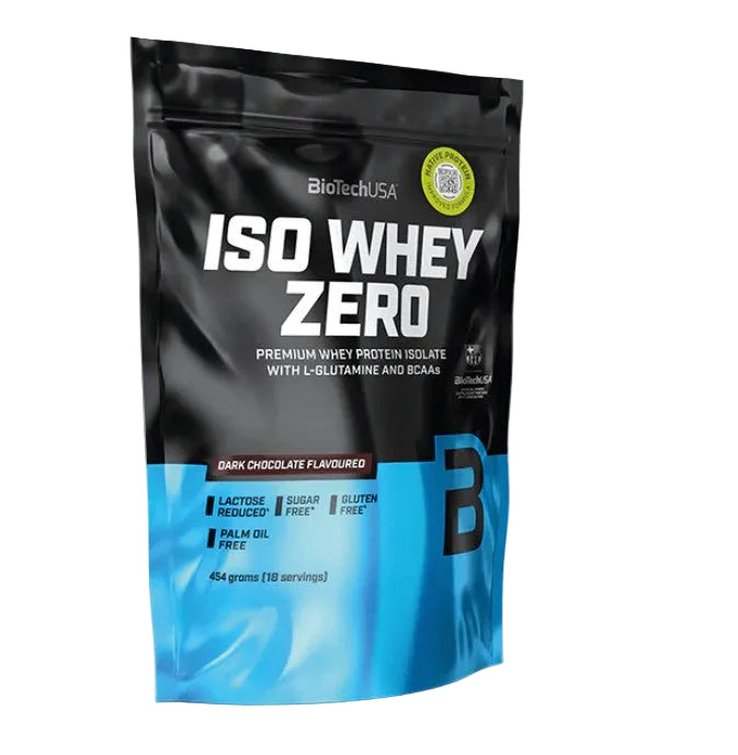 Biotech Iso Whey Zero
