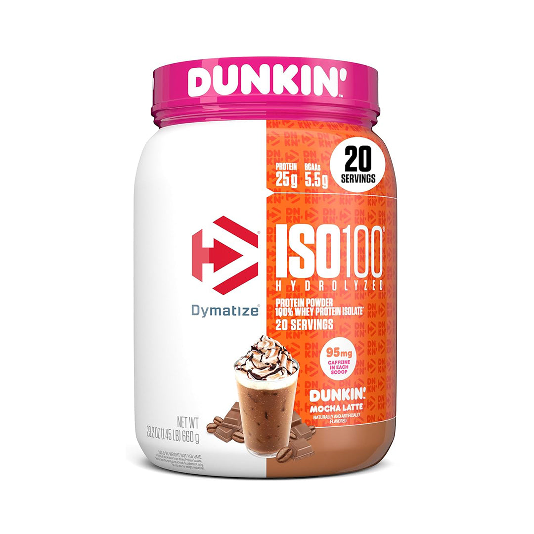Dymatize ISO100
