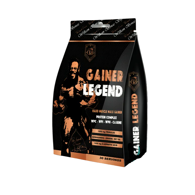 William Bonac Signature Gainer Legend