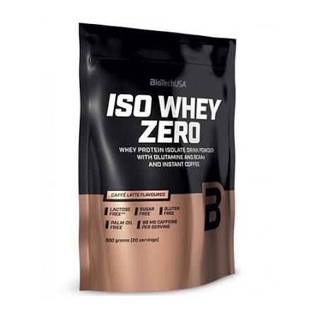 Biotech Iso Whey Zero