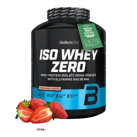 Biotech Iso Whey Zero