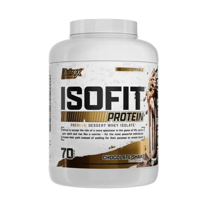 Nutrex Research IsoFit