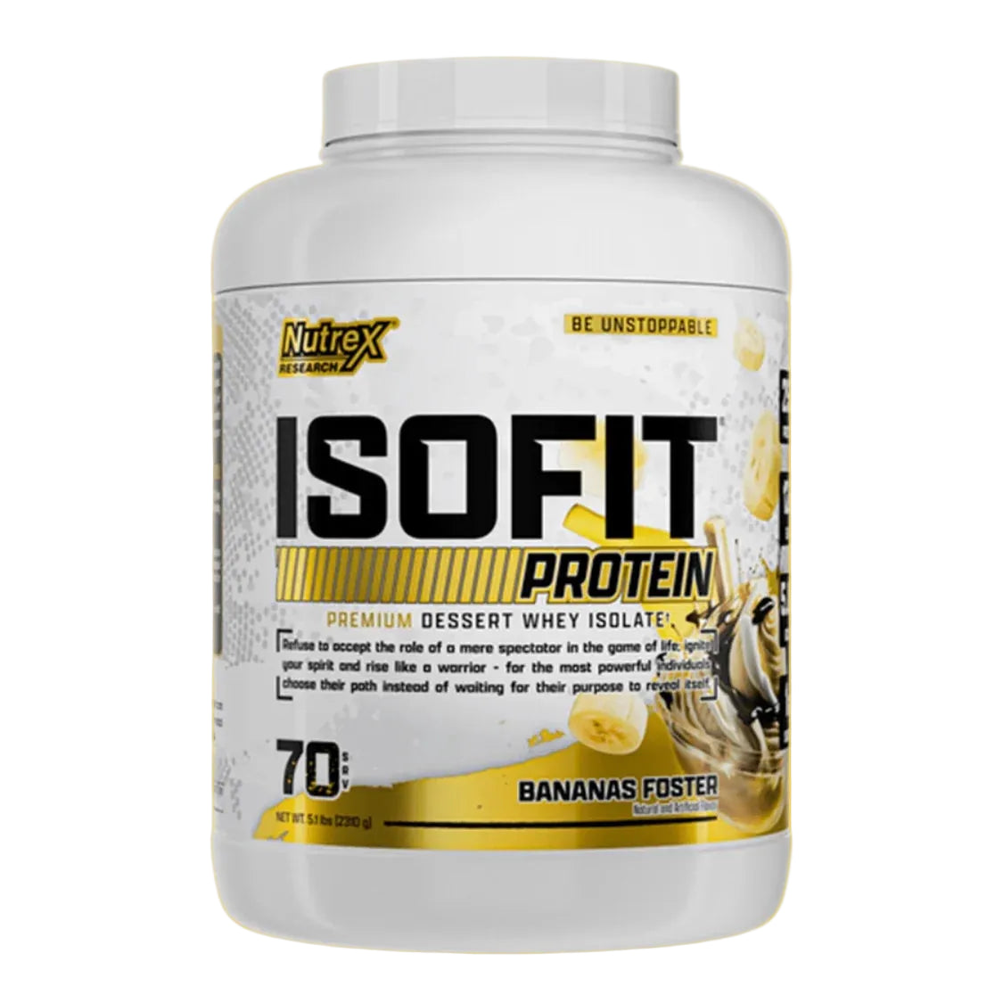 Nutrex Research IsoFit