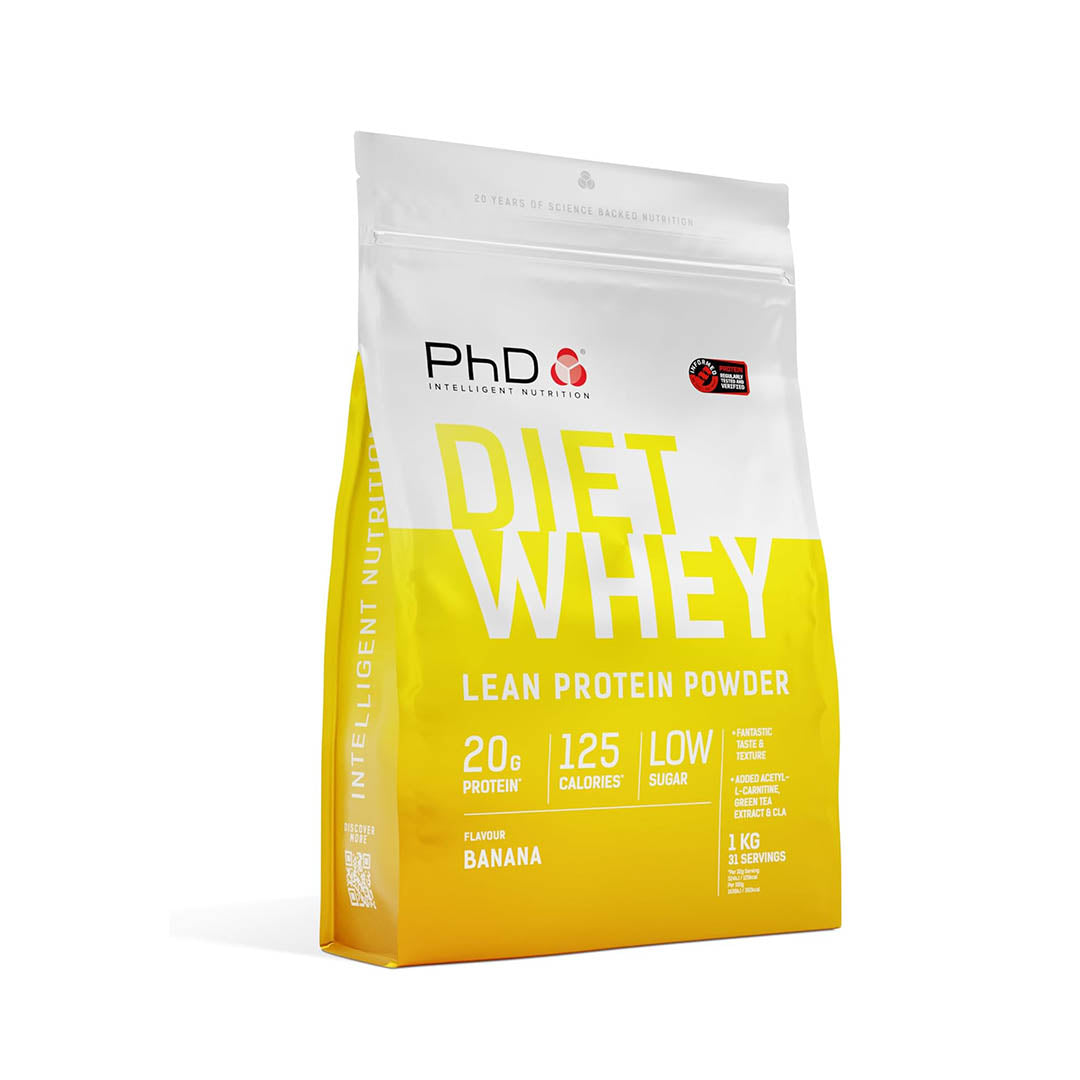 PHD Diet Whey Protein