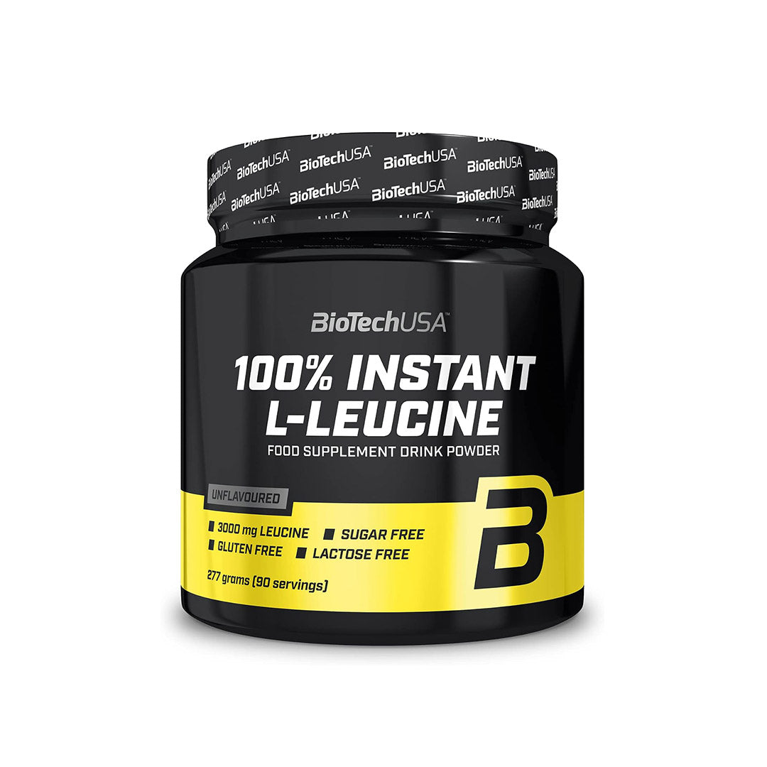 BioTechUSA 100% Instant L-Leucine