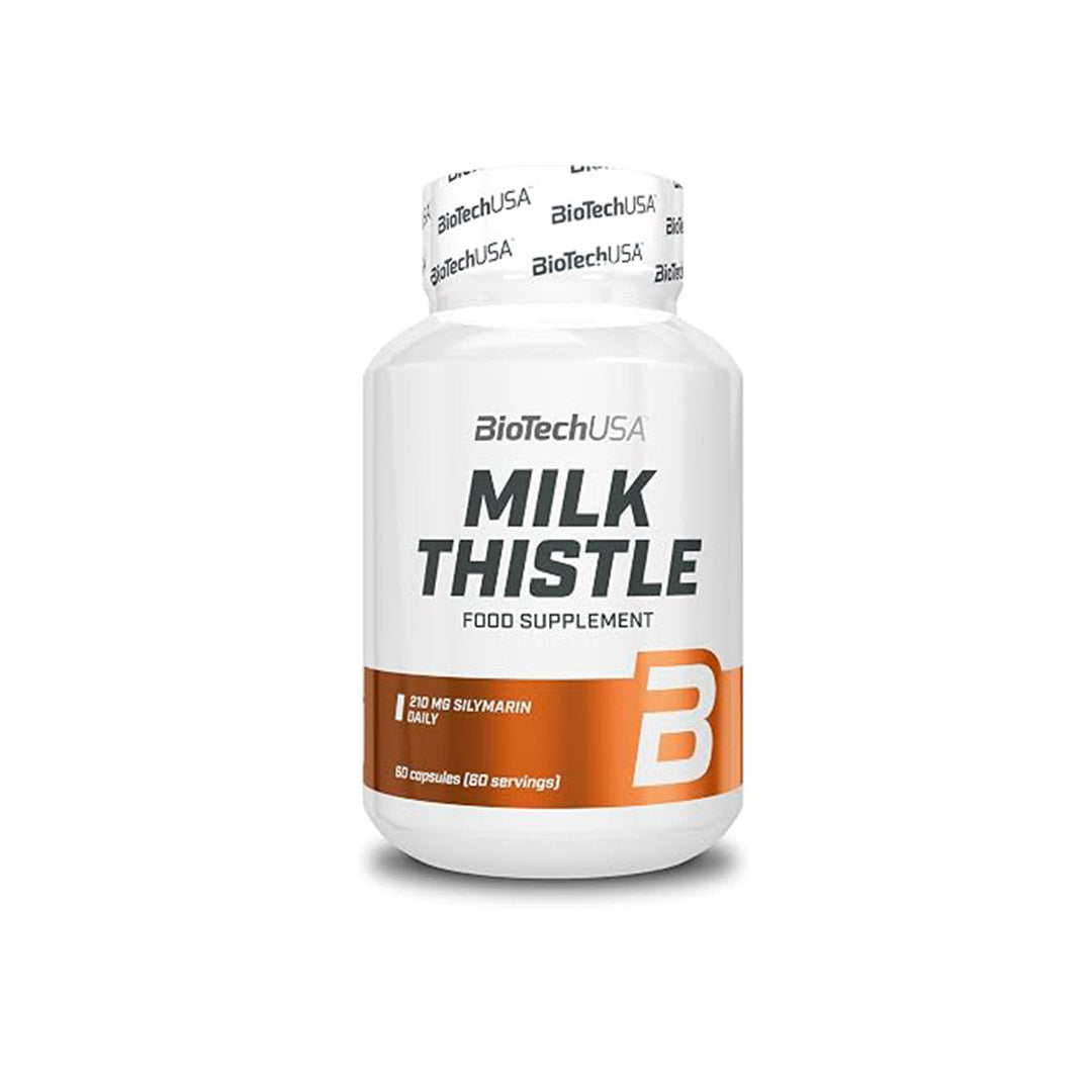 BioTechUSA Milk Thistle
