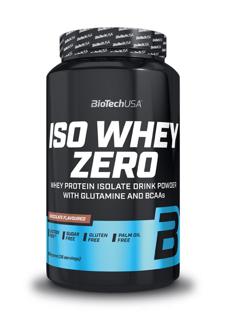 Biotech Iso Whey Zero