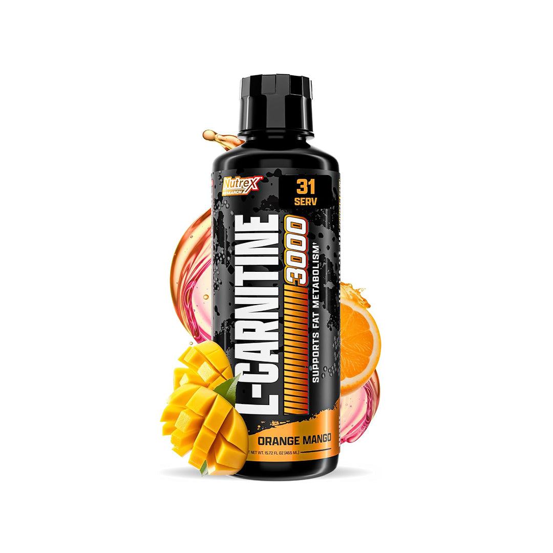Nutrex Research L-carnitine Liquid 3000