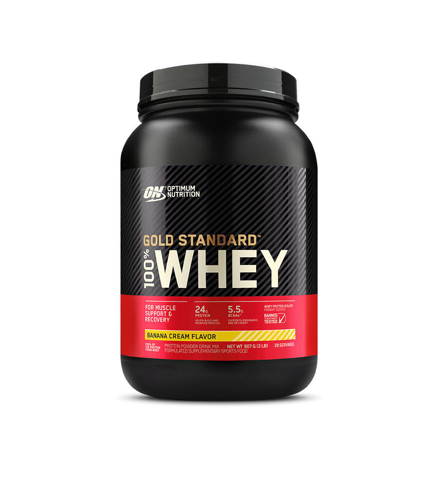 Optimum Nutrition gold Standard whey