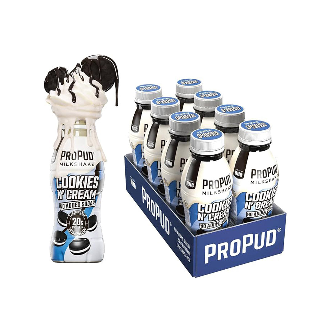 ProPud Protein Milkshake