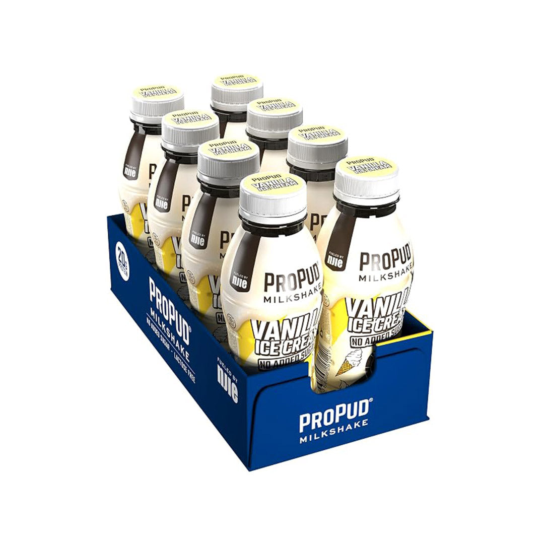 ProPud Protein Milkshake
