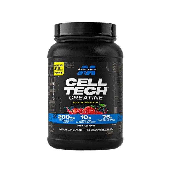 MuscleTech CellTech
