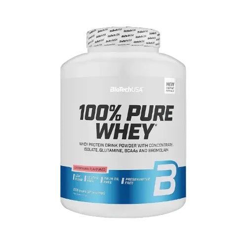 Biotech 100% Pure Whey