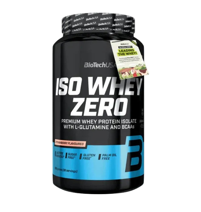 Biotech Iso Whey Zero