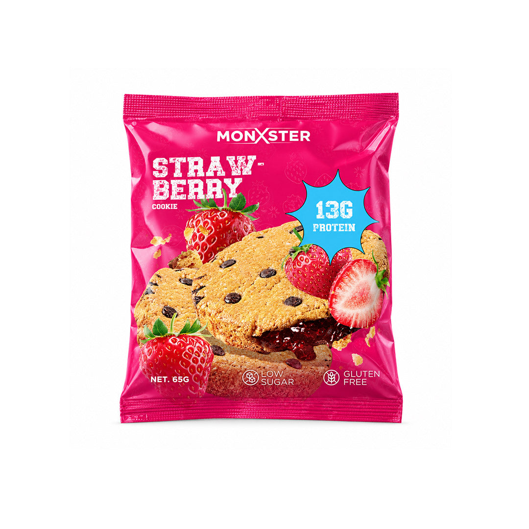 MONXSTER PROTEIN COOKIE