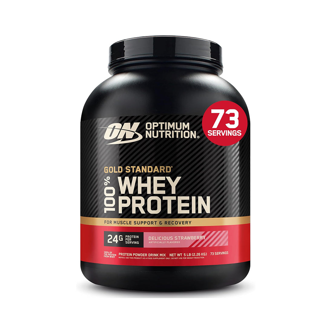 Optimum Nutrition gold Standard whey