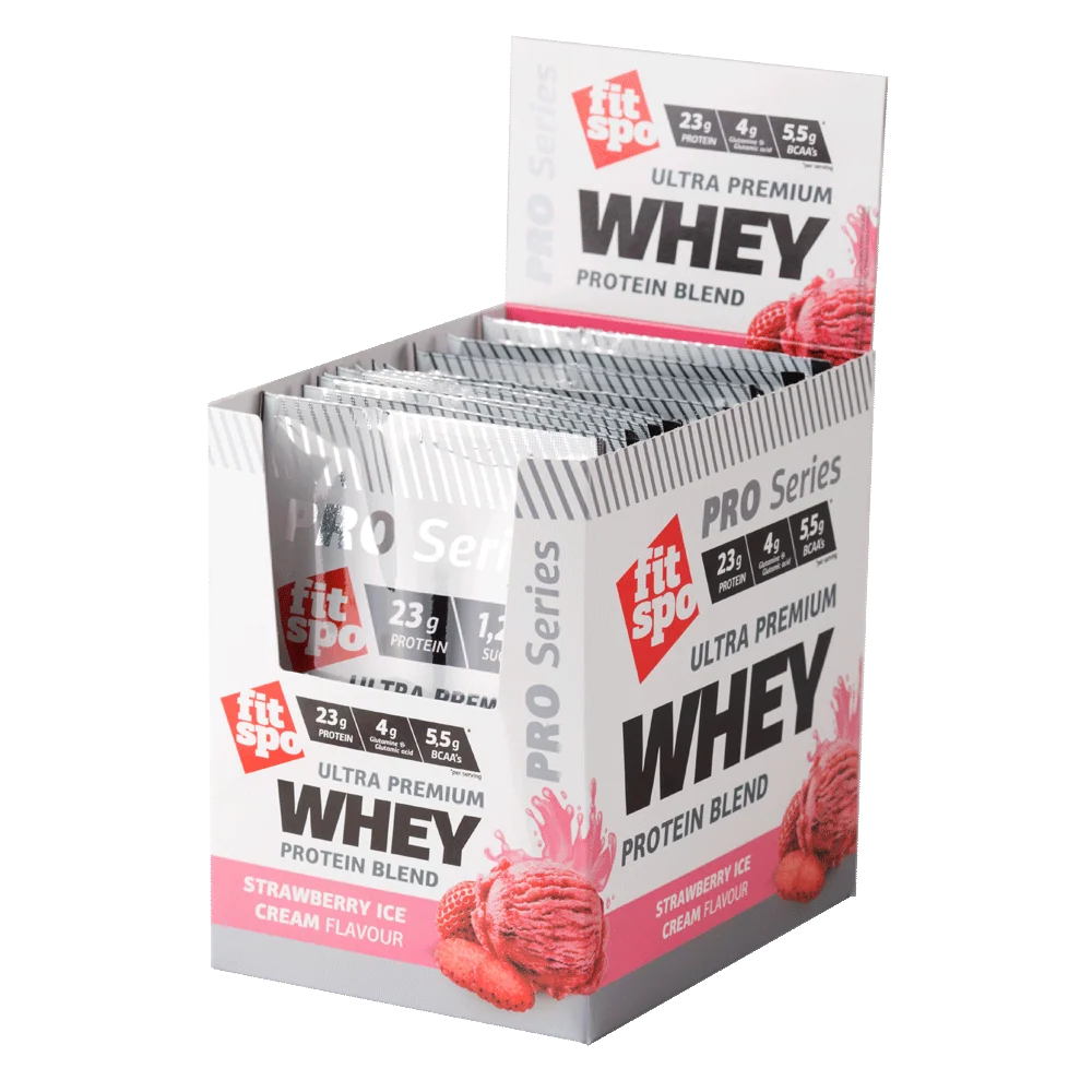 Fit Spo Ultra Premium Whey Protein