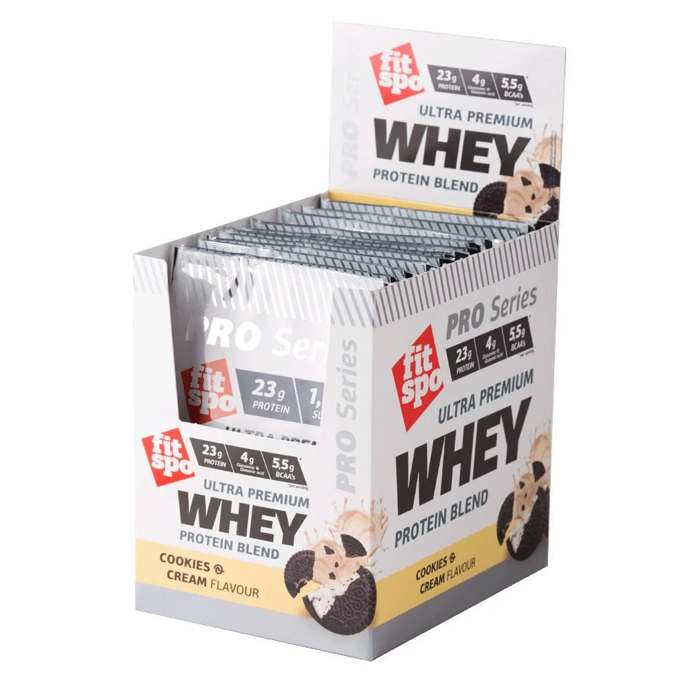 Fit Spo Ultra Premium Whey Protein