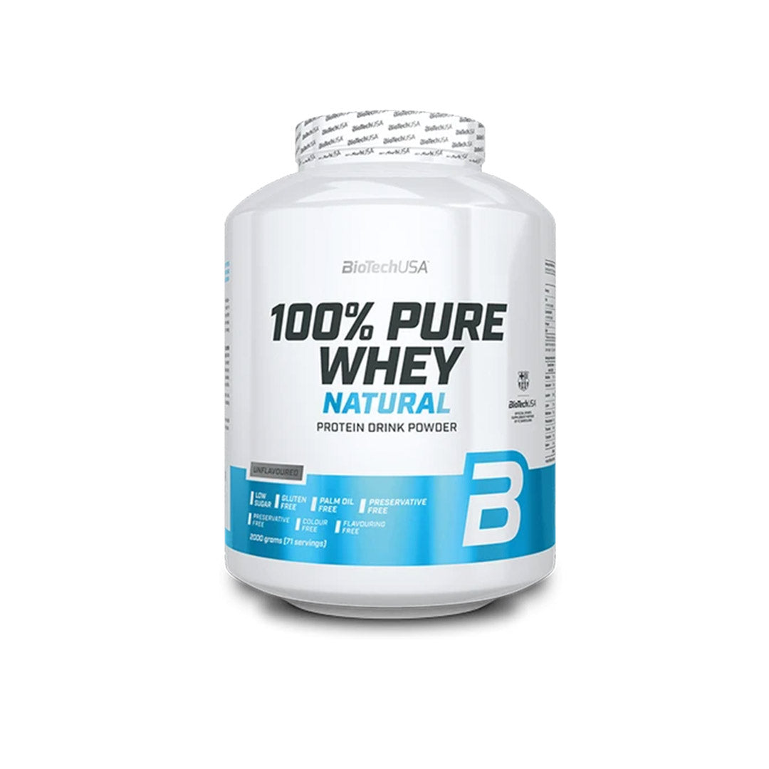 Biotechusa 100% Pure Whey