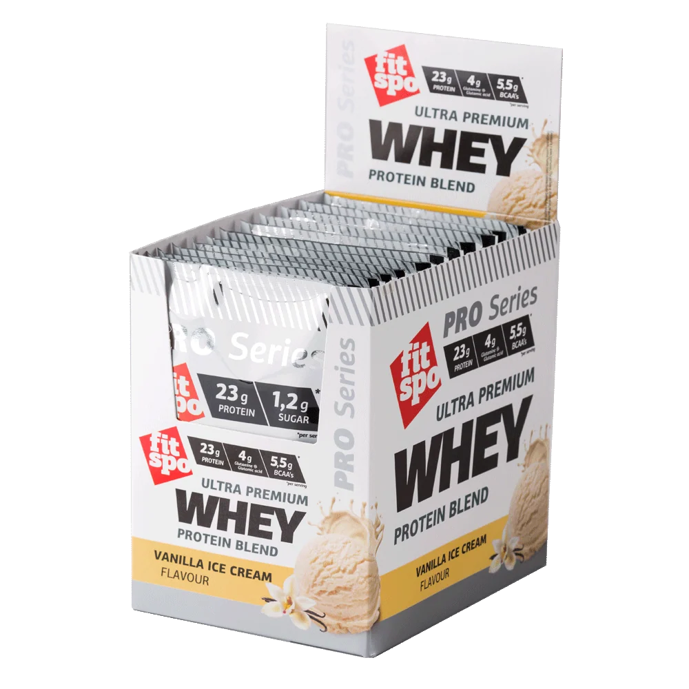 Fit Spo Ultra Premium Whey Protein