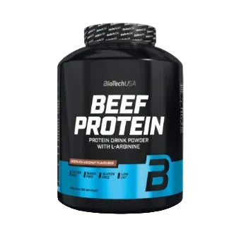 BiotechUSA Beef Protein